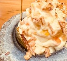 Cheesy Mashed Potatoes