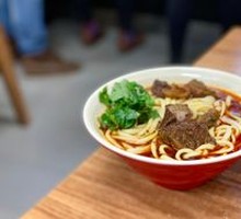 Braised Beef Noodles