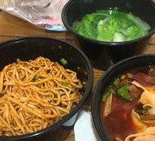 Braised Beef Noodles