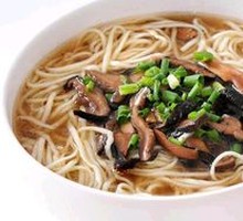 Mushroom Dumplings