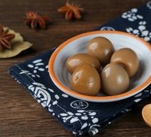 Five-Spice Quail Eggs