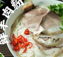 Mutton Noodles