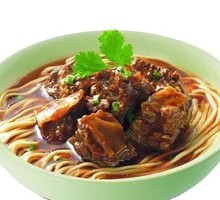 Premium Beef Noodles