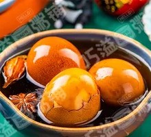 Grandmother's Tea Egg