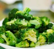 Garlic Broccoli