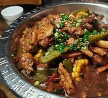Braised Chicken Wings