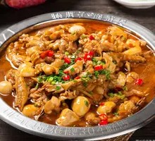 Spicy麻 Dry Pot Frog