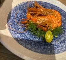 Black Tiger Shrimp