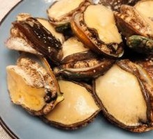 Live Abalone