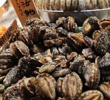 Fresh Abalone