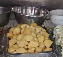 Fried Tofu
