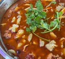 Signature Pig Intestine Chicken