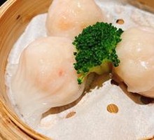 Crystal Fresh Shrimp Dumplings