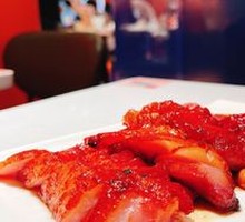 Honey-glazed Barbecue Pork
