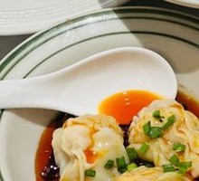 Fresh Shrimp Dumplings