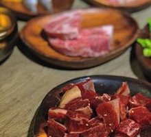 Secret-Recipe Beef Cubes