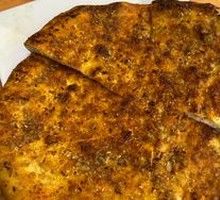 Roasted Naan