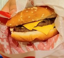 Cheese Beef Burger