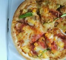 Mixed Pizza Platter