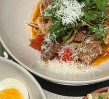 Italian Beef Bolognese Pasta