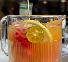 Gaga Fresh Fruit Tea