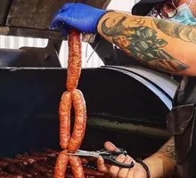 Homemade Pork Sausage
