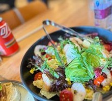 Fresh Shrimp Avocado Salad