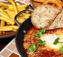 North African Egg Stew