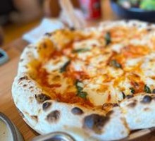 Margherita Pizza