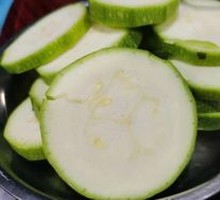 March Melon Squash