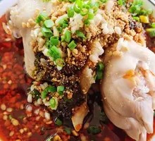 Sichuan Pepper Pork Trotters