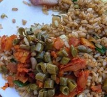 Clam Fried Rice