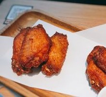 Finger-Licking Chicken Wings