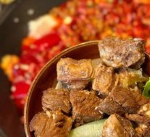 Braised Beef