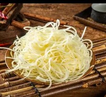 8-Second Potato Strips