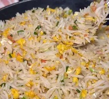 Fried Rice with Eggs