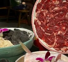 Freshly Sliced Wagyu Sirloin