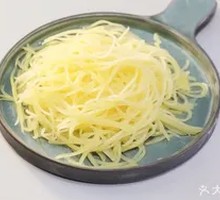 8-Second Potato Shreds