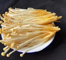 Enoki Mushroom