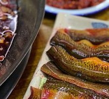 Fresh Eel Stir-Fry