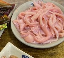 Steamed Duck Intestines