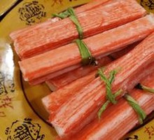 Shredded Crab Stick