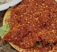 Bàbà Spicy Beef