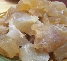 Fresh Beef Tendon