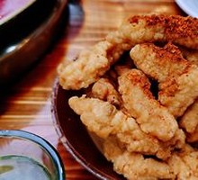 Secret-Recipe Crispy Pork