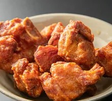 Spicy Garlic Pork Ribs