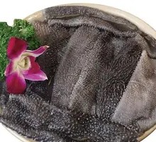 Fresh Beef Tripe from the Slaughterhouse