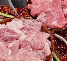 Special Crystal Tender Meat