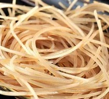 Special Thin Tofu Noodles