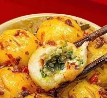 Preserved Meat Glutinous Rice Balls